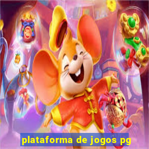 plataforma de jogos pg